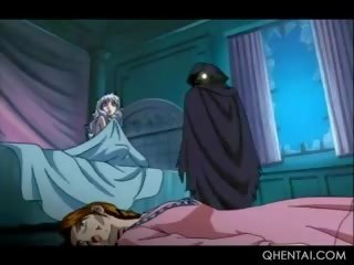 Forró hentai hercegnő trapped -ban egy sejt jelentkeznek szar kemény