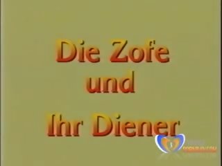 ตาย zofe ihr diener 1998 deutsche หายาก vintagepornbay
