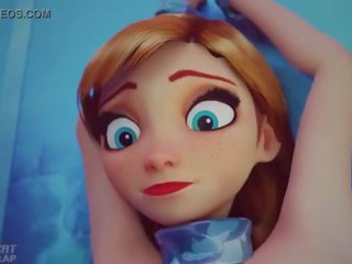 Elsa un anna bdsm spēlēt