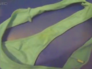 My grown-up Aunt's Dirty Blue Panties, Free x rated video 5d